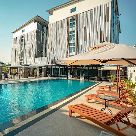 Blue-Sky-Residence-Airport-Ban-Bang-Phli-Yai-Amenities