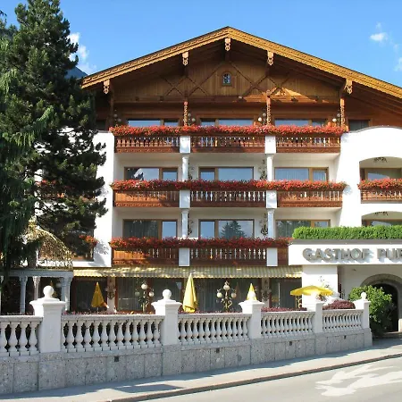 Hotel-Purner-Thaur-Exterior