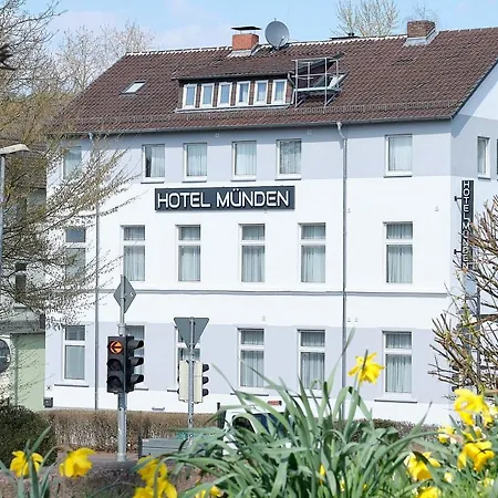 Hotel-Muenden-Munden-Exterior