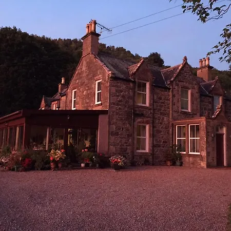 Kilmichael-House-Hotel-Drumnadrochit-Exterior
