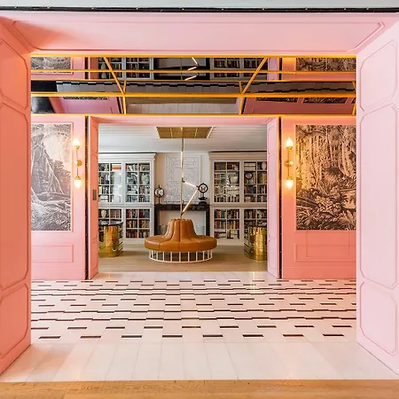 The-Wings-Hotels-Collection-Istanbul-Exterior