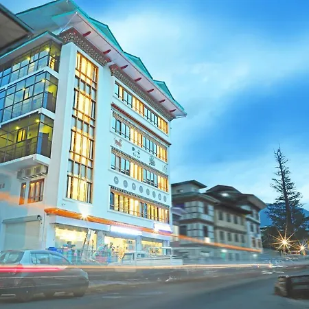 The-Bd-Hotel-Thimphu-Exterior