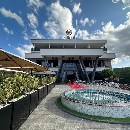 La-Ruota-Hotel-Sharr-Dragash-Exterior