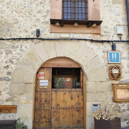 Hotel-Rural-Abuelo-Rullo-Terriente-Exterior