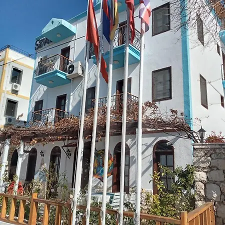 Sevgi-Hotel-Kalkan-Exterior