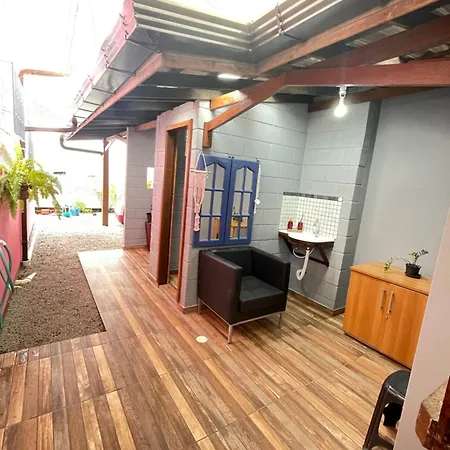 Residencia-Gramal-Do-Campeche-Villa-Florianopolis-Interior