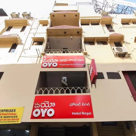 Hotel-O-Regal-Near-Paradise-Circle-Secunderabad-Exterior
