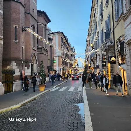 Babuinorooms56-Rome-Nearby