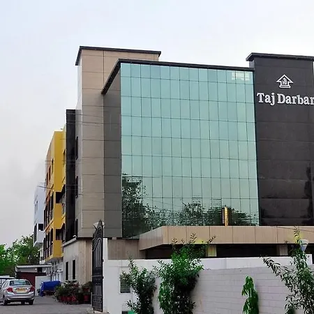 Hotel-Taj-Darbar-Bodh-Gaya-Exterior