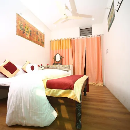 Mother-Homestay-Jaipur-Room
