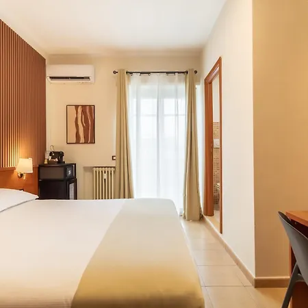 Albadomus-Affittacamere-O-Guesthouse-Rome-Room