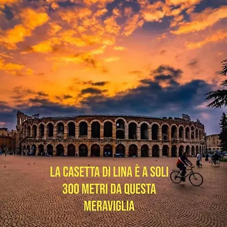 La-Casetta-Di-Lina-Rooms-And-Apartments-Verona-Exterior