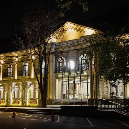 Wellfort-Hotel-Samarkand-Exterior