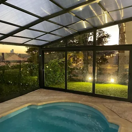 Hotel-Rural-El-Cedro-Lerma-Swimming-Pool