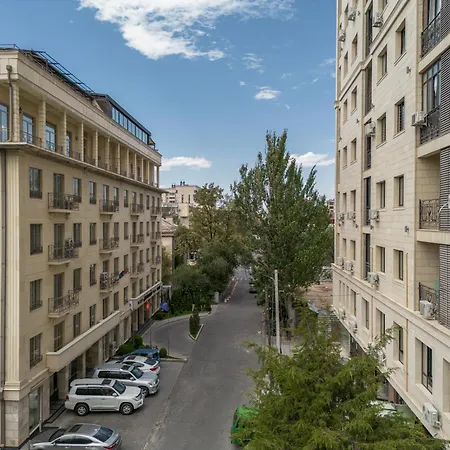 Ambassador-Hotel-Bishkek-Exterior