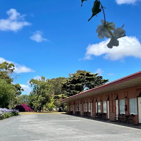 Tarra-Motel-Yarram-Exterior