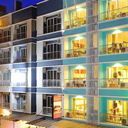 Pimrada-Hotel-Patong-Exterior