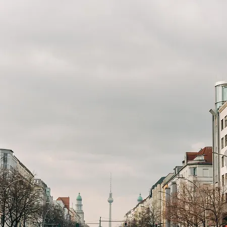 Homaris-Apartments-Frankfurter-Allee-Berlin-Exterior