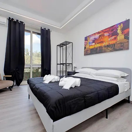 Vatican-Guesthouse-Rome-Room