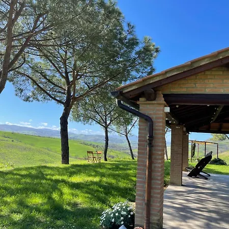 Glamping-Le-Dune-Cinigiano-Exterior