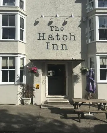 The-Hatch-Inn-Taunton-Exterior
