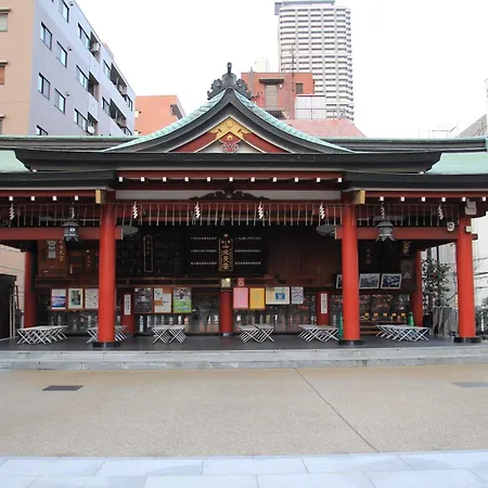 Sotetsu-Fresa-Inn-Nihombashi-Ningyocho-Tokyo-Exterior