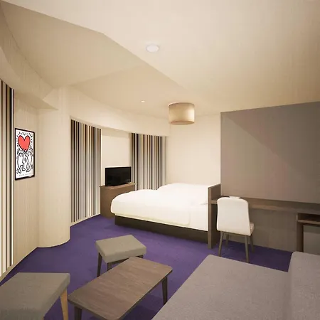 Sotetsu-Fresa-Inn-Tokyo-Toyocho-Room