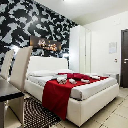 Acanto-Room-Suite-Rome-Room