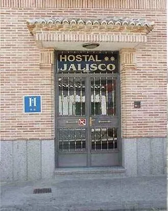 Hostal-Jalisco-Ajofrin-Exterior