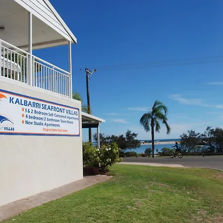 Kalbarri-Seafront-Villas-Exterior