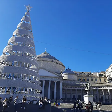 La-Casa-Di-Francesca-Hotel-Naples-Nearby