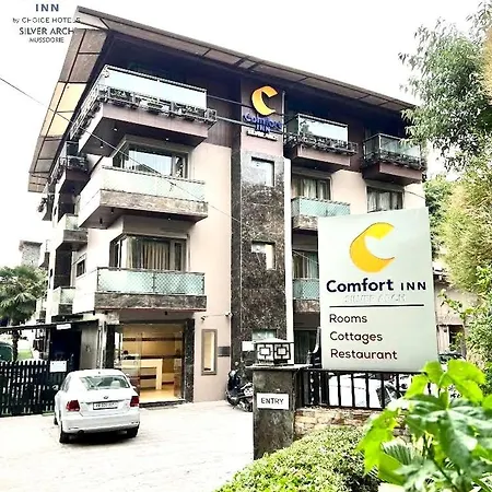 Comfort-Inn-Silver-Arch-Hotel-Mussoorie-Exterior