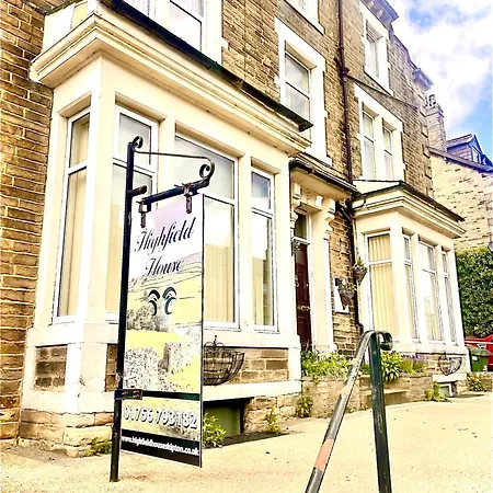 Highfield-Guesthouse-Skipton-Exterior