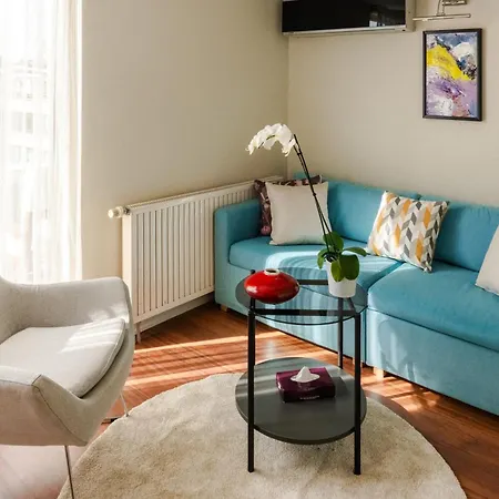 Cheya-Deluxe-Residence-Nisantasi-Istanbul-City-Center-Interior