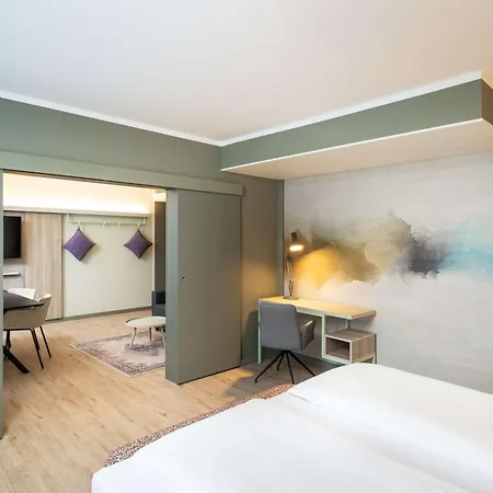 Elaya-Hotel-Stuttgart-Ludwigsburg-Ehemals-Abacco-By-Rilano-Korntal-Muenchingen-Room