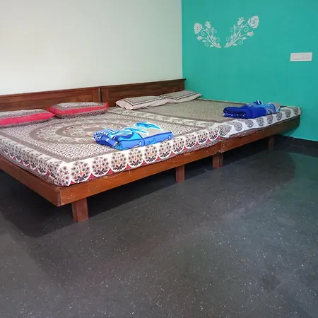 Nirmala-Home-Stay-Gokarna-Beds