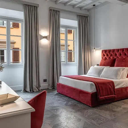 Magia-Di-Firenze-Hotel-Room