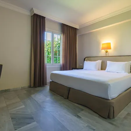 Crisol-Jardines-De-Cordoba-Hotel-Room