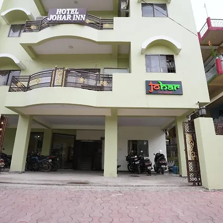 Hotel-Johar-Inn-Ranchi-Exterior