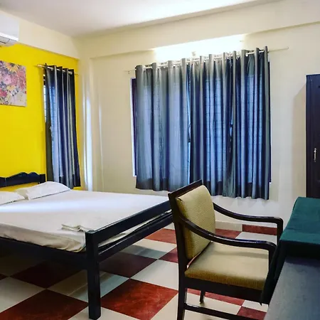 Elixir-Ayurveda-Hospital-Wellness-Centre-Hotel-Thiruvananthapuram-Room