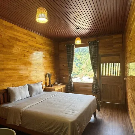 Chiba-Ecolodge-Mu-Cang-Chai-Room