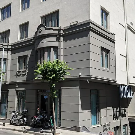 Noble-Pangalti-Hotel-Istanbul-Exterior