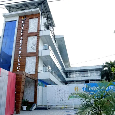 Hotel-Arya-Palace-Dehradun-Exterior