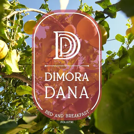 Dimora-Dana-Bed-Breakfast-Pollutri-Logo