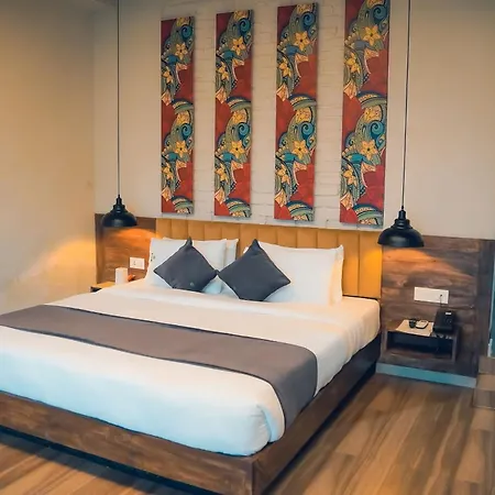 Jade-City-Hotel-Pokhara-Beds