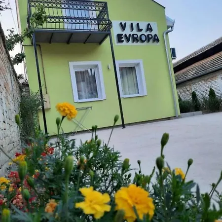 Vila-Evropa-Sombor-Exterior