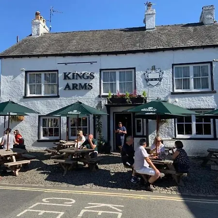 The-Kings-Arms-Hotel-Cartmel-Exterior