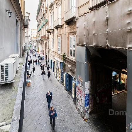 Piazza-San-Domenico-Suite-By-Domusextra-Naples-Exterior