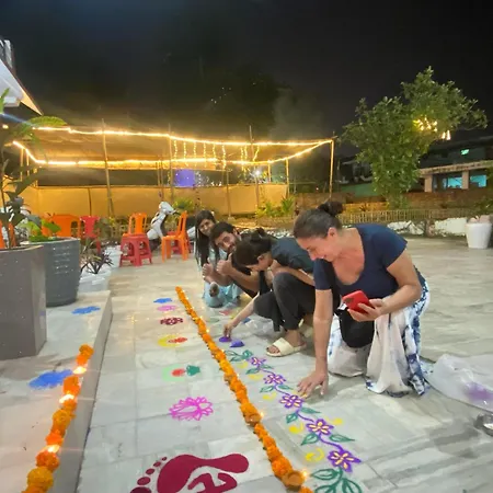 Holy-Cow-Hotel-Rishikesh-Restaurant