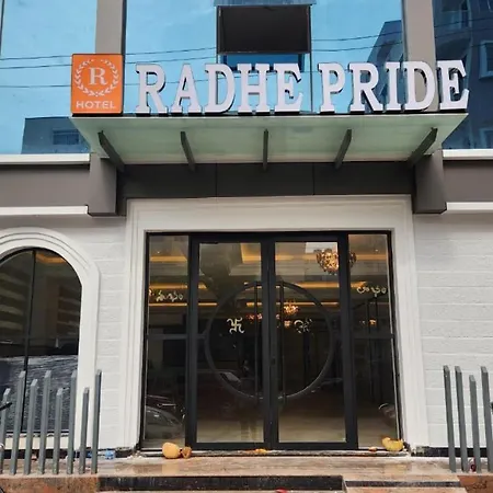 Hotel-Radhe-Pride-Hitech-City-Hyderabad-Exterior